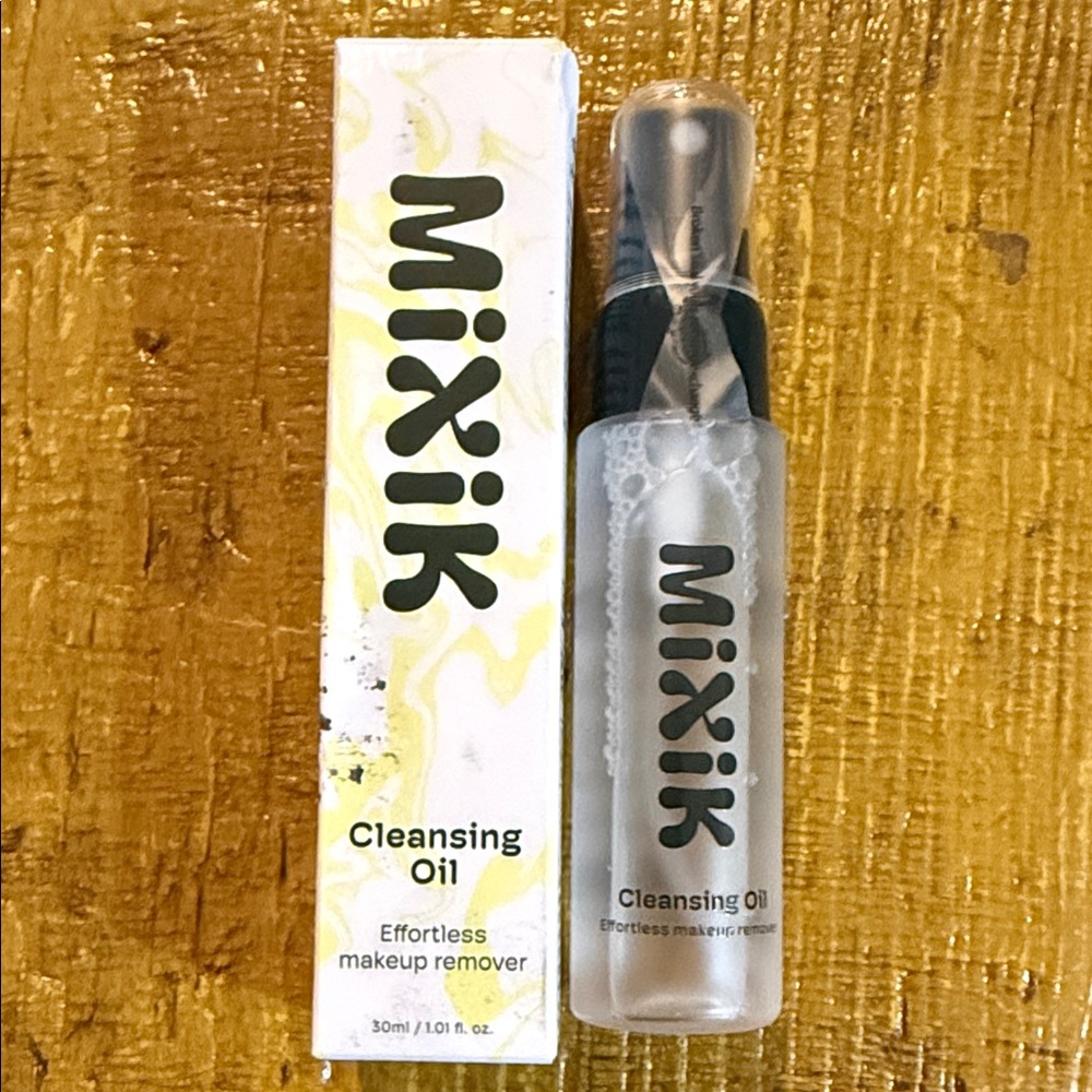 Mixik Cleansing Oil